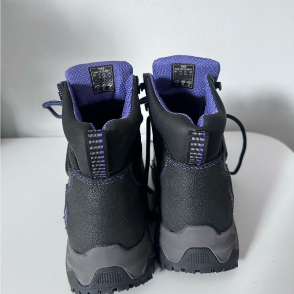 Women Work Boots - Picture 3 of 6